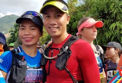 Chỉ vì "thần tượng", Trang Hạ liều mình chạy 21km vượt núi Sa Pa