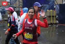 Trang Hạ: VĐV nữ Việt Nam đầu tiên hoàn thành Boston Marathon