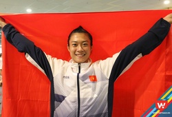 Tú Chinh là VĐV thể thao duy nhất lọt vào "nhóm đặc biệt"