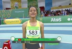 Tú Chinh giành HCB lập kỷ lục cá nhân 60m giải AIMAG 5