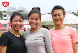 Cúp Chiến thắng 2017: Tú Chinh, Nguyễn Thị Huyền, Bùi Thị Thu Thảo so kè chạy 100m