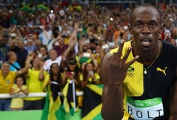 Usain Bolt bị tước HCV Olympic: Không buồn chỉ thất vọng