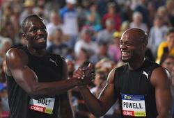Usain Bolt tỏa sáng tại Australia bất chấp bị tước HCV Olympic