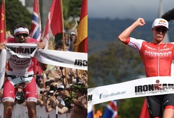 VĐTG Ironman Kona 2016: Daniela Ryf phá kỷ lục giải, Jan Frodeno VĐ 2 năm liên tiếp
