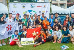 Runner Việt chạy giải Malaysia đông kỷ lục, ẵm luôn giải Nhì 100km