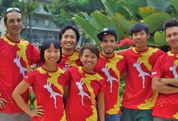 Việt Nam lọt vào CK giải Leo núi thể thao lớn tại Singapore