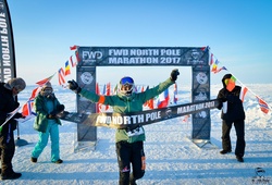 Việt Nam sắp có phụ nữ đầu tiên chạy Bắc Cực Marathon âm 30 độ