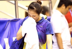 Vũ Thị Trang rời Vietnam Open vì chấn thương gót chân 