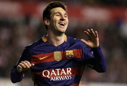 35 tuổi Messi mới… về quê