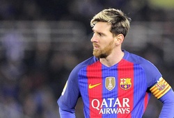 Bao giờ Messi mắc bẫy “thiên đường” Trung Quốc?