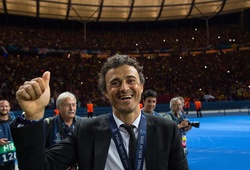 HLV Luis Enrique gây sốc khi tuyên bố chia tay Barca