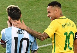 Brazil 3-0 Argentina: Ngày Messi làm nền cho Neymar