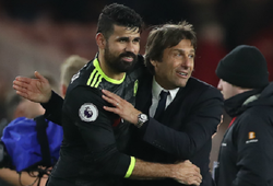 Chelsea bay cao: Bình mới Conte, rượu cũ Costa  