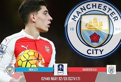 Man City - Huddersfield: "Vua tốc độ" nâng cánh cho Man Xanh