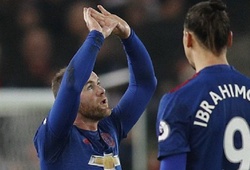 Stoke 1-1 Man Utd: Siêu phẩm lịch sử của Rooney giải cứu Mourinho