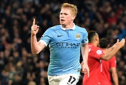 Mất De Bruyne, Man City sẽ hết thăng hoa?