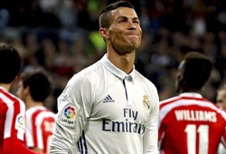 Ronaldo càng ích kỷ, càng khó đoạt Bóng Vàng