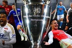 Người Anh không thể dùng tiền mua Cúp bạc Champions League