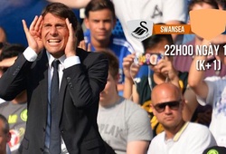 Swansea - Chelsea: Conte gặp lại cố nhân