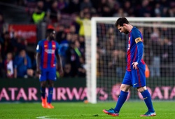 Nội bộ Barcelona dậy sóng vì Messi "làm càn"?