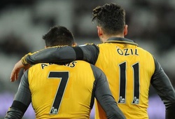 Có 100 triệu bảng trong két, Arsenal vẫn "ky bo" với Sanchez - Oezil