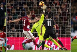 KẾT THÚC Middlesbrough 0-1 Chelsea: Costa đưa Chelsea lên "đỉnh"