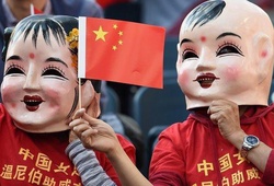 Trung Quốc và tham vọng vẽ lại bản đồ bóng đá thế giới