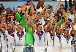 UEFA đòi mang cả EURO vào World Cup