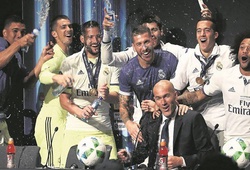 Zidane tròn một năm dẫn dắt Real: Khởi đầu cho đế chế vĩ đại?