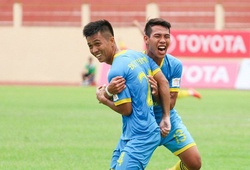 Top 5 bàn đẹp nhất vòng 16 V.League 2017: Gọi tên Duy Thanh