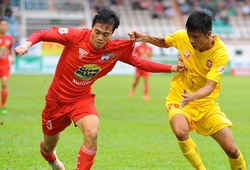 Trực tiếp bóng đá: Hải Phòng FC - Hoàng Anh Gia Lai