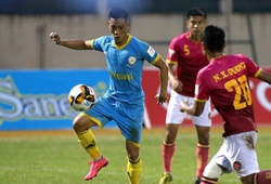Video kết quả: Hoài An đánh nguội đối thủ, Khánh Hòa chia điểm trước Sài Gòn FC 