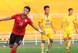 Trực tiếp bóng đá: TP. Hồ Chí Minh - Sông Lam Nghệ An