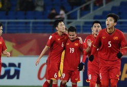 Video kết quả: Hòa Syria, U23 Việt Nam tạo nên kỳ tích tại VCK U23 Châu Á 2018