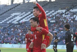Video kết quả M150 Cup: Công Phượng lập cú đúp, U23 Việt Nam hạ đẹp Thái Lan