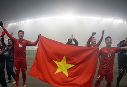 Video kết quả: Thủng lưới phút 120, U23 Việt Nam giành ngôi Á quân U23 châu Á 2018