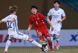 Video kết quả bóng đá: Lọt lưới phút bù giờ, U23 Việt Nam thua đau Ulsan Hyundai 