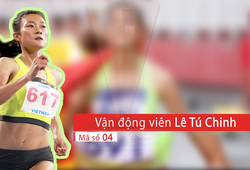 ƯCV hạng mục VĐV nữ của năm - Cúp chiến thắng 2017: Lê Tú Chinh