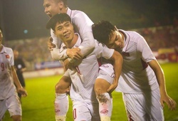 Video: Công Phượng thăng hoa cùng U22 VN qua các con số thống kê