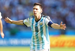 Video 50 bàn đẹp nhất lịch sử World Cup: Đường cong ảo diệu của Messi
