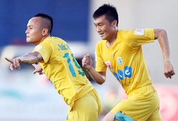 Video: Thanh Hóa vượt qua Quảng Ninh bằng bàn thắng phút bù giờ