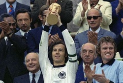Video huyền thoại World Cup: "Hoàng đế" vĩ đại Franz Beckenbauer 