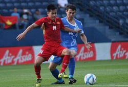 Video kết quả M150 Cup: "Kép phụ" dùng tiểu xảo, U23 Việt Nam vẫn thua Uzbekistan