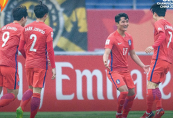 Video kết quả: Thua Hàn Quốc, Malaysia "trao" cơ hội lịch sử cho U23 Việt Nam