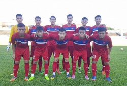 Video: Thắng dễ Brunei, U18 Việt Nam khởi đầu thuận lợi tại U18 ĐNÁ