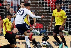 Video: Thắng nhẹ Watford, Tottenham duy trì khoảng cách với Chelsea