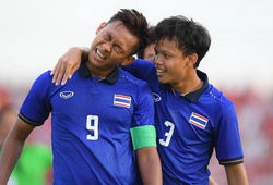 Video kết quả: Thủng lưới sau 2 phút, U23 Thái Lan thua CHDCND Triều Tiên