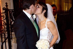 Bác sĩ Eva Carneiro lấy chồng: Thầy trò Mourinho không gửi...“phong bì”