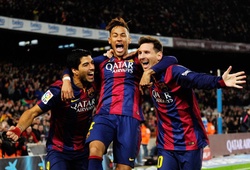 Messi, Suarez tẩy chay tiệc của Neymar?