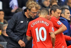 Philippe Coutinho: Liverpool chưa thuộc “bài” của Klopp